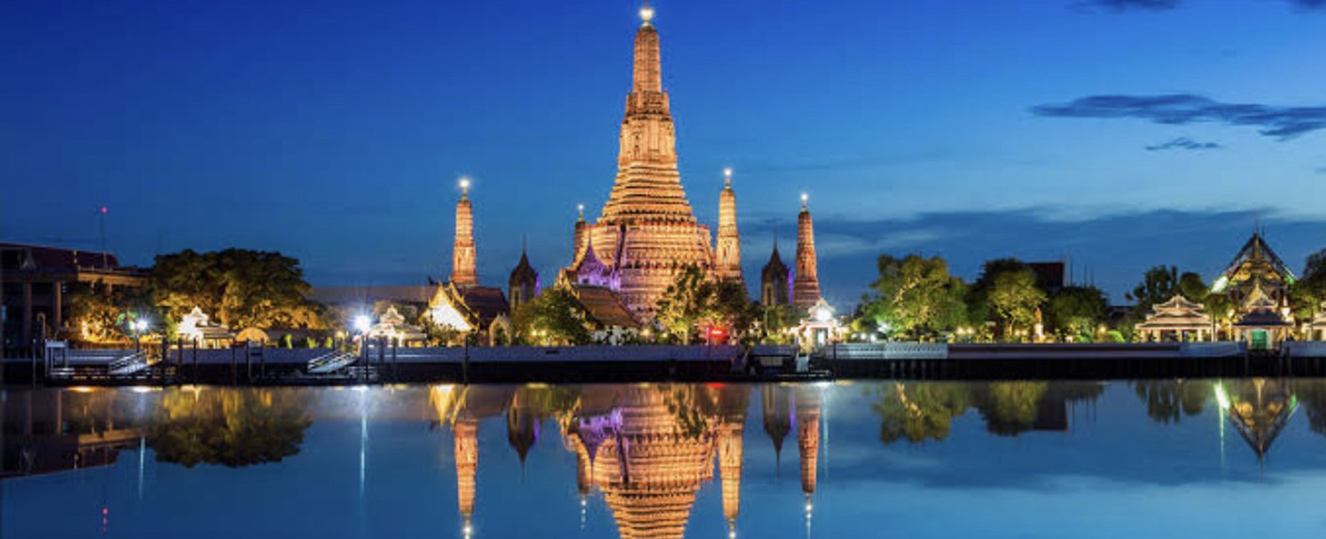 Wat Phra Kaew in Bangkok, attract you