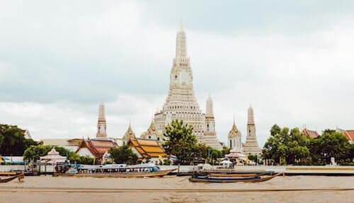 Top Bangkok attractions we’ll take you to