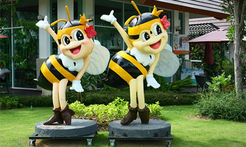 Big Bee Farm – Pattaya Branch