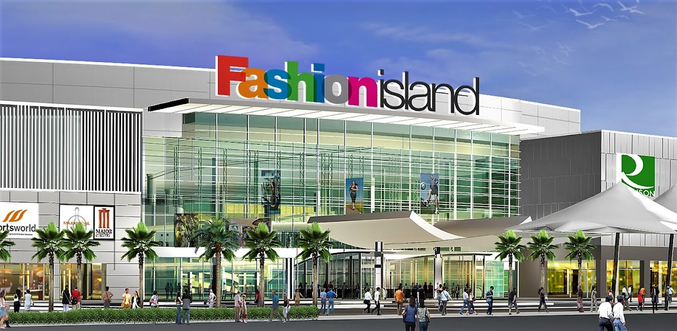 Fashion Island