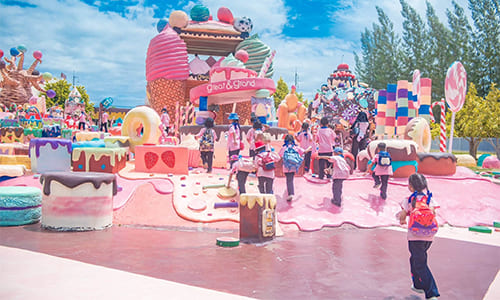 Great & Grand Sweet Destination