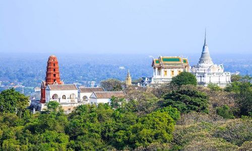 Khao Wang / Phra Nakhon Khiri