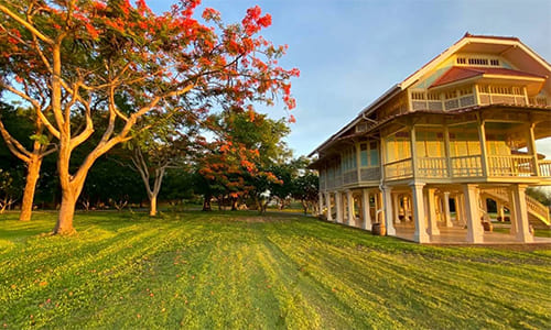 Mrigadayavan Palace