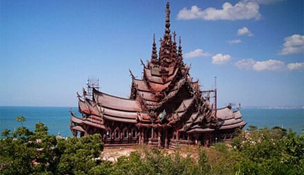 Sanctuary of Truth