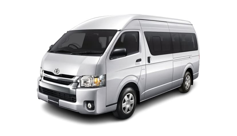 VIP Van (8 passengers)