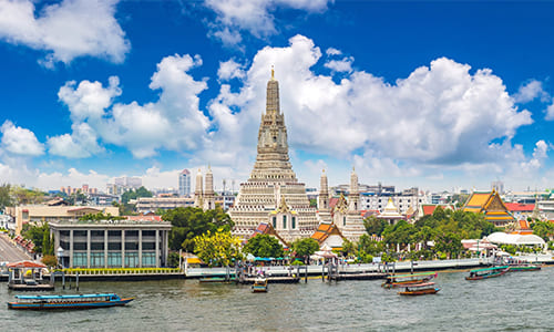 Wat Arun / Temple of Dawn