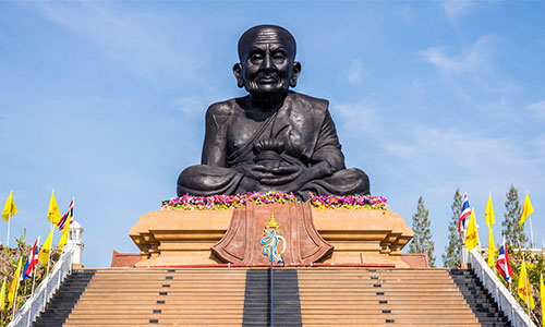 Wat Huay Mongkol