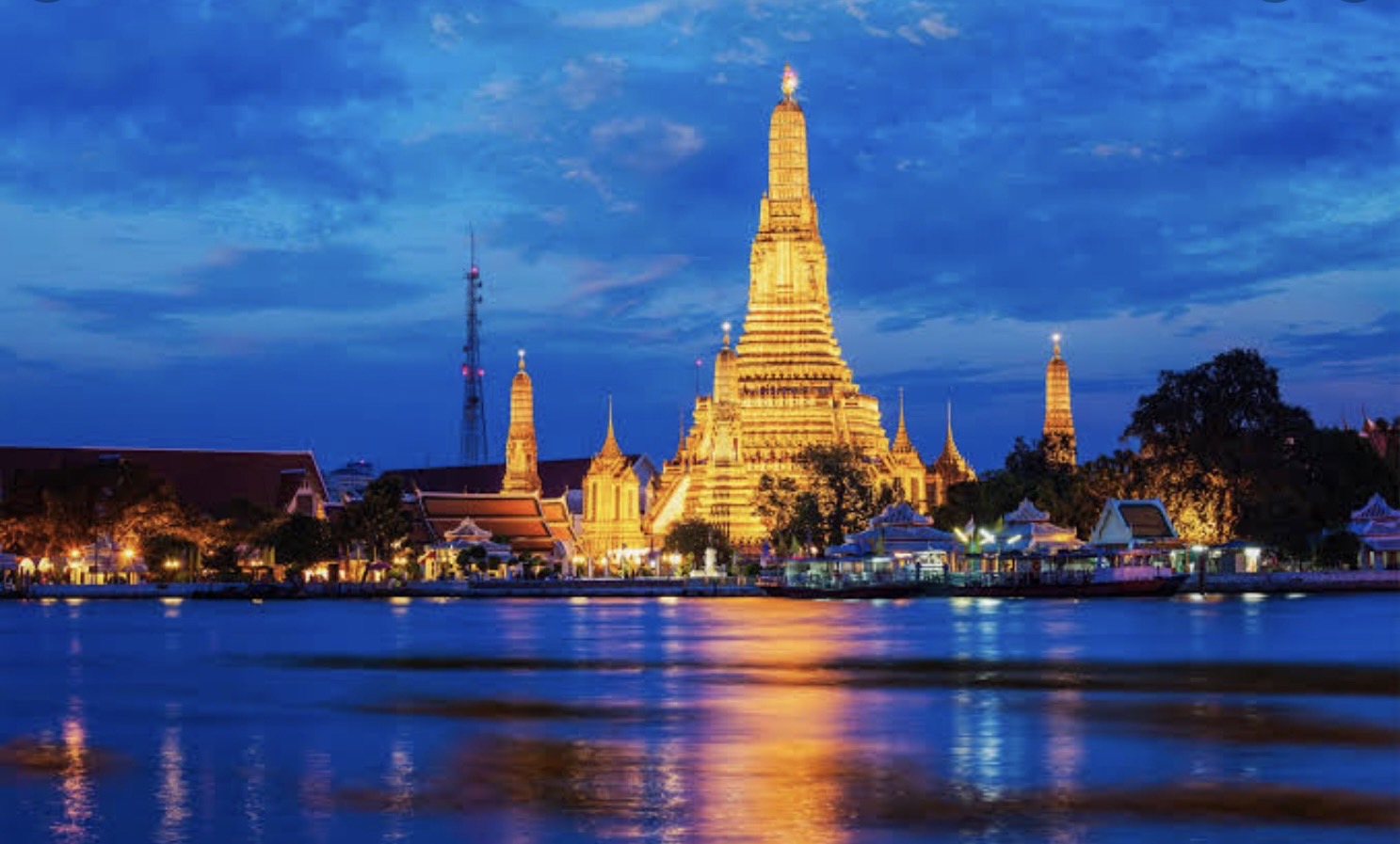 Wat Phra Si Rattana Satsadaram / Temple of the Emerald Buddha